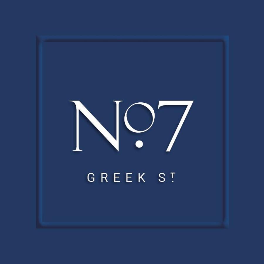 F3 Greek Street By City Living Лондон Экстерьер фото